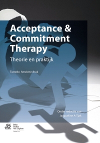 Immagine di copertina: Acceptance & Commitment Therapy 2nd edition 9789036804967