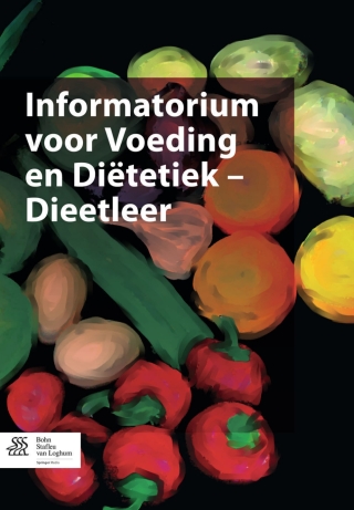 Imagen de portada: Informatorium Voeding en Diëtetiek - Dieetleer 9789036805070