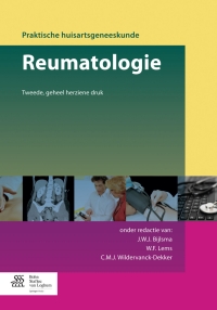 Titelbild: Reumatologie 2nd edition 9789036806114