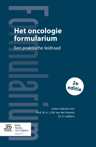 表紙画像: Het oncologie formularium 2nd edition 9789036806251