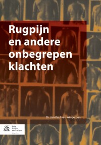Cover image: Rugpijn en andere onbegrepen klachten 9789036806862