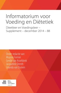 Cover image: Informatorium voor Voeding en Diëtetiek 9789036807128