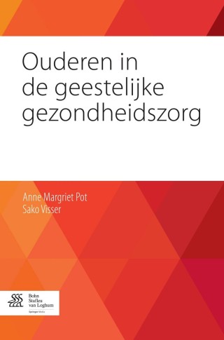 Imagen de portada: Ouderen in de geestelijke gezondheidszorg 9789036807890