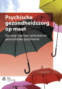 Omslagafbeelding: Psychische gezondheidszorg op maat 9789036808583