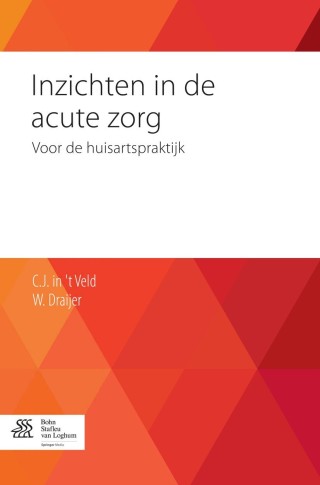 Imagen de portada: Inzichten in de acute zorg 9789036808804