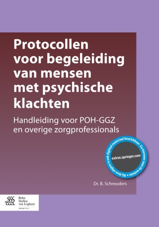 Cover image: Protocollen voor begeleiding van mensen met psychische klachten 9789036809566