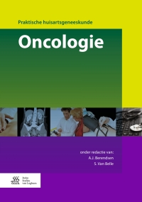 Cover image: Oncologie 9789036809603