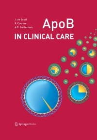 Titelbild: ApoB in Clinical Care 9789036809795