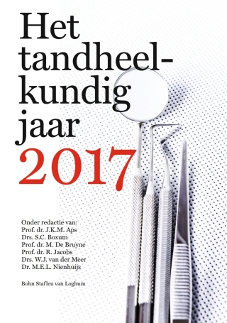 Cover image: Het tandheelkundig jaar 2017 9789036810296