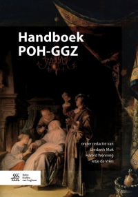 صورة الغلاف: Handboek POH-GGZ 9789036810333