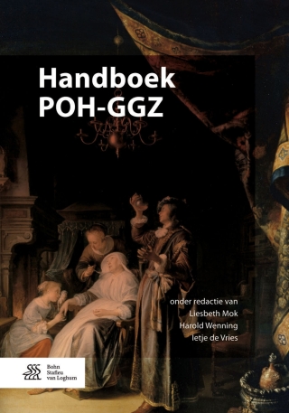 Titelbild: Handboek POH-GGZ 9789036810333