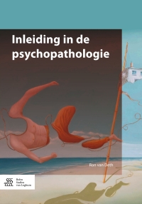 Titelbild: Inleiding in de psychopathologie 9789036810449