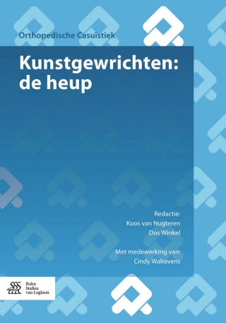 Imagen de portada: Kunstgewrichten: de heup 9789036810500