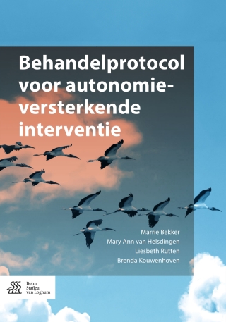 صورة الغلاف: Behandelprotocol voor autonomieversterkende interventie 9789036810616