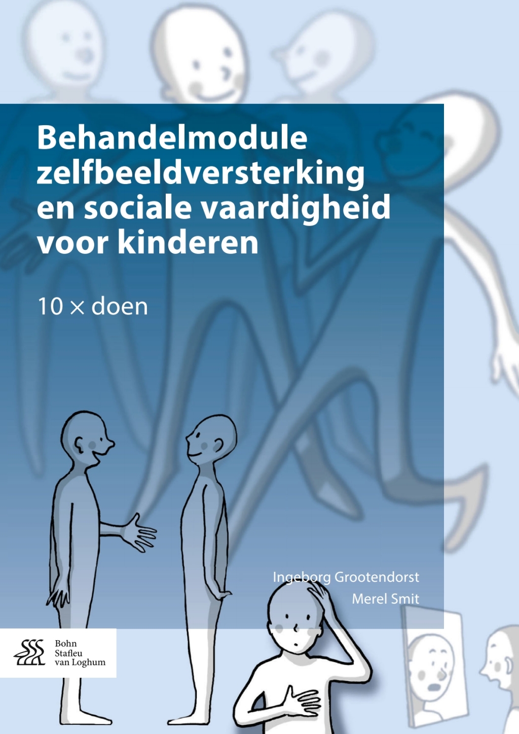 Behandelmodule zelfbeeldversterking en sociale vaardigheid voor kinderen 10x doen