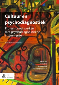 Titelbild: Cultuur en psychodiagnostiek 2nd edition 9789036810685