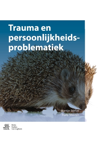 Cover image: Trauma en persoonlijkheidsproblematiek 9789036810838