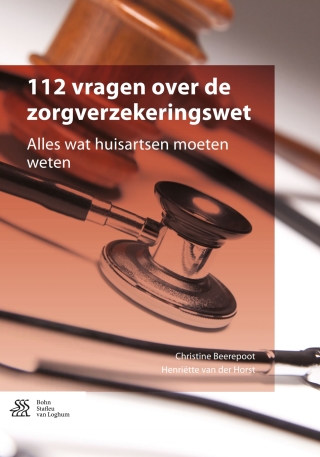 Cover image: 112 vragen over de zorgverzekeringswet 9789036813150