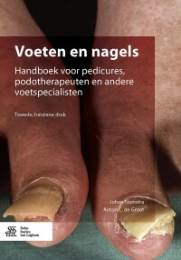 Immagine di copertina: Voeten en nagels 2nd edition 9789036813174