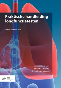 Immagine di copertina: Praktische handleiding longfunctietesten 3rd edition 9789036814041