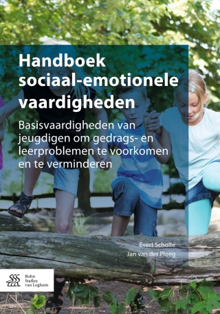 Immagine di copertina: Handboek sociaal-emotionele vaardigheden 9789036814133