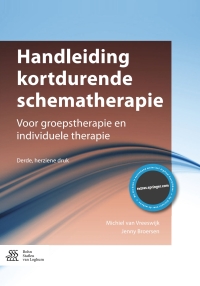 Imagen de portada: Handleiding kortdurende schematherapie 3rd edition 9789036815468
