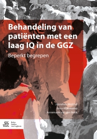Immagine di copertina: Behandeling van patiënten met een laag IQ in de GGZ 9789036816571