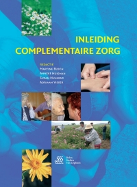 Cover image: Inleiding complementaire zorg 2nd edition 9789036817110