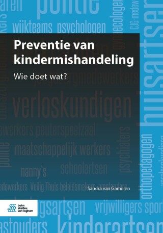 Imagen de portada: Preventie van kindermishandeling 9789036818759