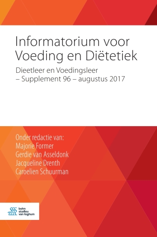 Cover image: Informatorium voor Voeding en Diëtetiek 9789036818773