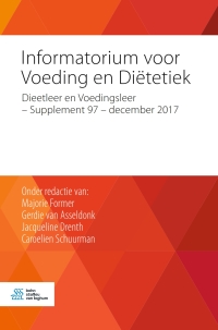 Cover image: Informatorium voor Voeding en Diëtetiek 9789036819862