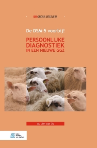 Imagen de portada: De DSM-5 voorbij! 9789036820356