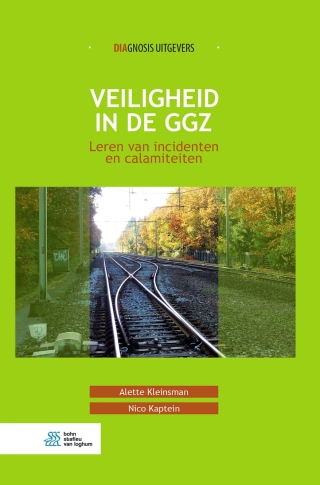 Imagen de portada: Veiligheid in de ggz 9789036820394