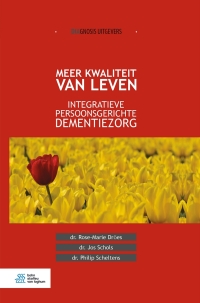 صورة الغلاف: Meer kwaliteit van leven 9789036820479