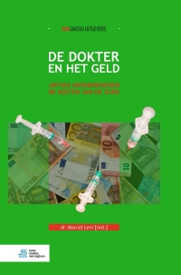 Imagen de portada: De dokter en het geld 9789036820554