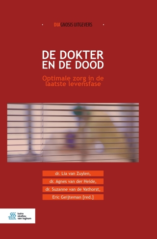 Omslagafbeelding: De dokter en de dood 9789036820592