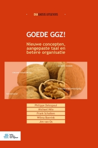 Imagen de portada: Goede GGZ! 2nd edition 9789036820615