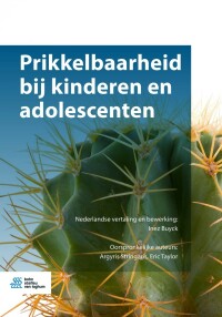 Cover image: Prikkelbaarheid bij kinderen en adolescenten 9789036820806