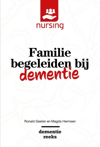 Cover image: Familie begeleiden bij dementie 9789036821049