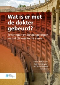 Imagen de portada: Wat is er met de dokter gebeurd? 9789036821520