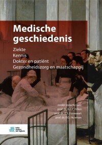 Titelbild: Medische geschiedenis 9789036821681