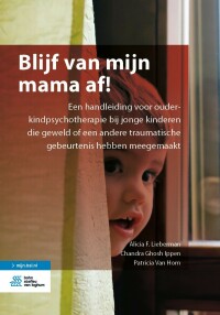 Titelbild: Blijf van mijn mama af! 9789036821759