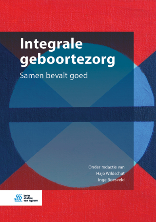 Cover image: Integrale geboortezorg 9789036822015
