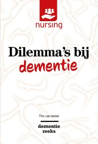 صورة الغلاف: Dilemma's bij dementie 9789036822039