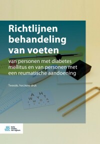 Cover image: Richtlijnen behandeling van voeten 2nd edition 9789036822084