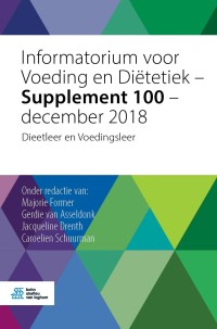 Cover image: Informatorium voor Voeding en Diëtetiek - Supplement 100 - december 2018 9789036822220