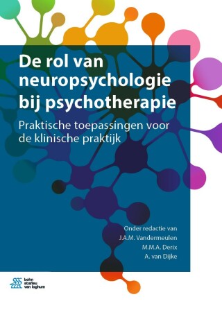 صورة الغلاف: De rol van neuropsychologie bij psychotherapie 9789036822626