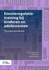 Cover image: Emotieregulatietraining bij kinderen en adolescenten 9789036823074