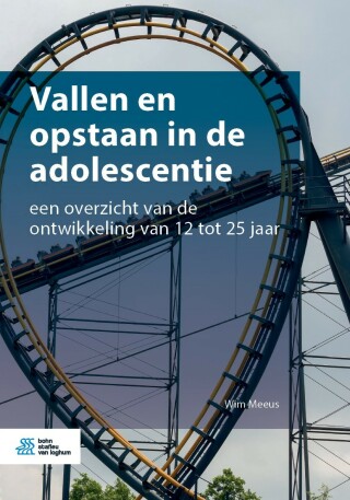 Imagen de portada: Vallen en opstaan in de adolescentie 9789036823616