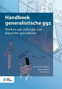 Immagine di copertina: Handboek generalistische ggz 9789036823630